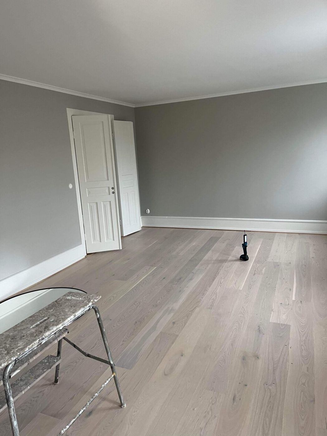 Fasadarbete – Renovering, VB Bygg